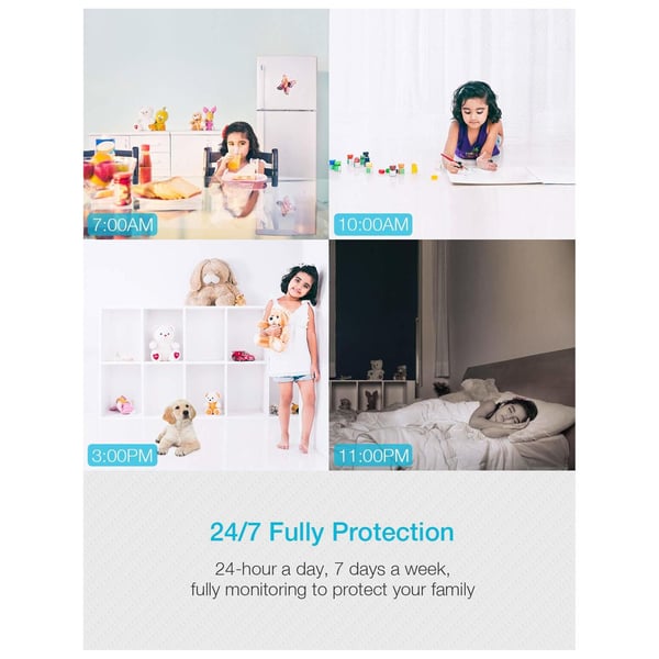 Lefun FI-362B Smart IP Camera 1MP Black Lefun FI-362B Smart IP Camera 1MP Black