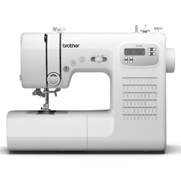 Brother Fs60x Computerized Sewing Machine