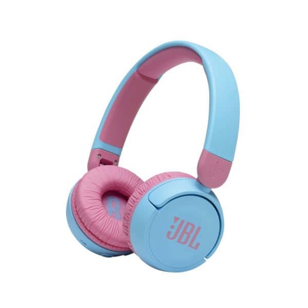 JBL JR310BTBLU Kids Wireless On Ear Headphones Blue