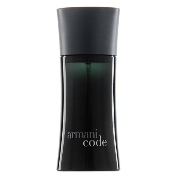 Armani Code Perfume For Men 75ml Eau de Toilette Armani Code Perfume For Men 75ml Eau de Toilette