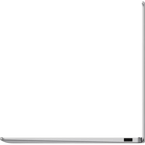 Huawei MateBook 13 WrightD-WDH9A Ultrabook - Core i5 2.4GHz 8GB 512GB Win10 13inch QHD Silver English/Arabic Keyboard