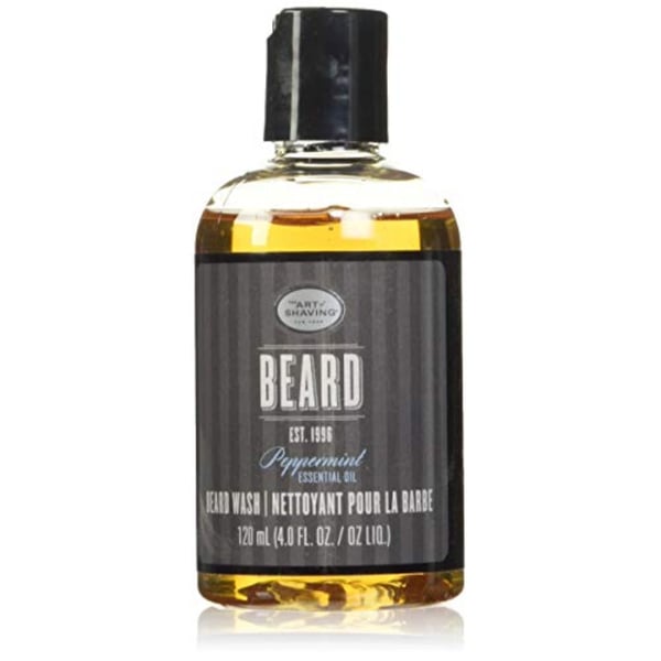 The Art of Shaving Beard Wash 4 Fl Oz