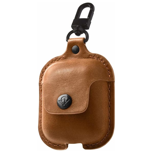 Twelve South Airpods Pro Case Cognac Twelve South Airpods Pro Case Cognac