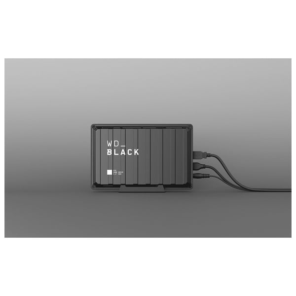 Western Digital D10 Game Drive 8TB Black Western Digital D10 Game Drive 8TB Black