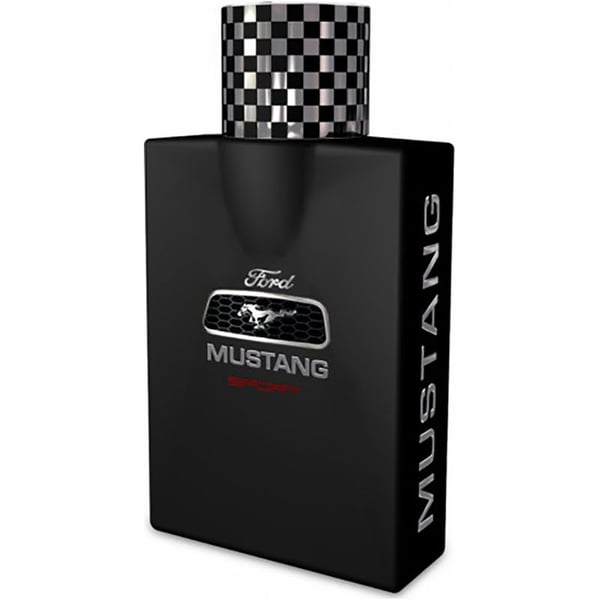 Ford Mustang Sport Pour Homme for Men 100ml Eau de Toilette Ford Mustang Sport Pour Homme for Men 100ml Eau de Toilette