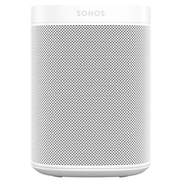 Sonos One SL Wireless Speaker - White Sonos One SL Wireless Speaker - White