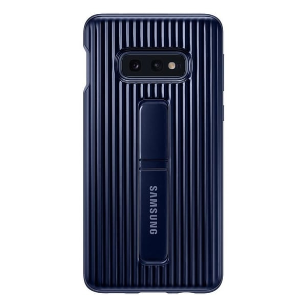 Samsung Protective Standing Blue Cover For Galaxy S10e Samsung Protective Standing Blue Cover For Galaxy S10e