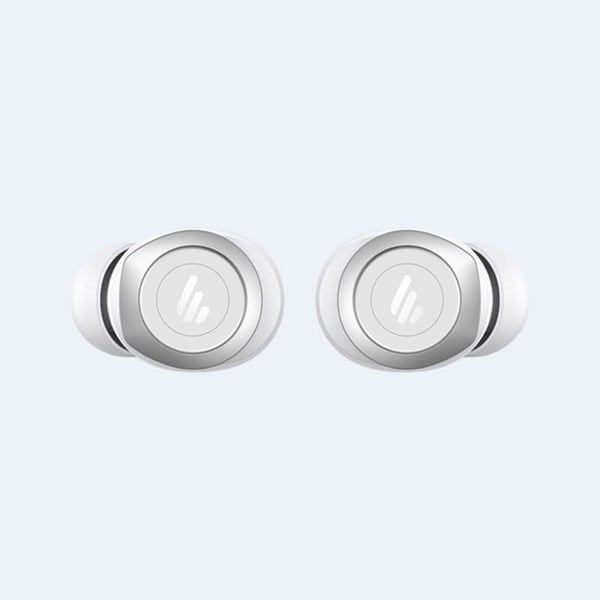 Edifier W240TN True Wireless Noise Cancellation In-Ear Headphones - White
