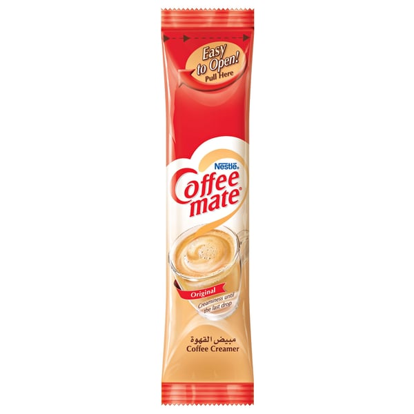 Nestle Coffee Mate Coffee Creamer (Pack of 200pcs x 3gms) Nestle Coffee Mate Coffee Creamer (Pack of 200pcs x 3gms)