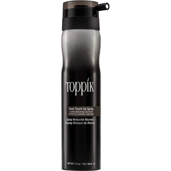 Toppik Root Touch Up Spray Light Brown 98 ml