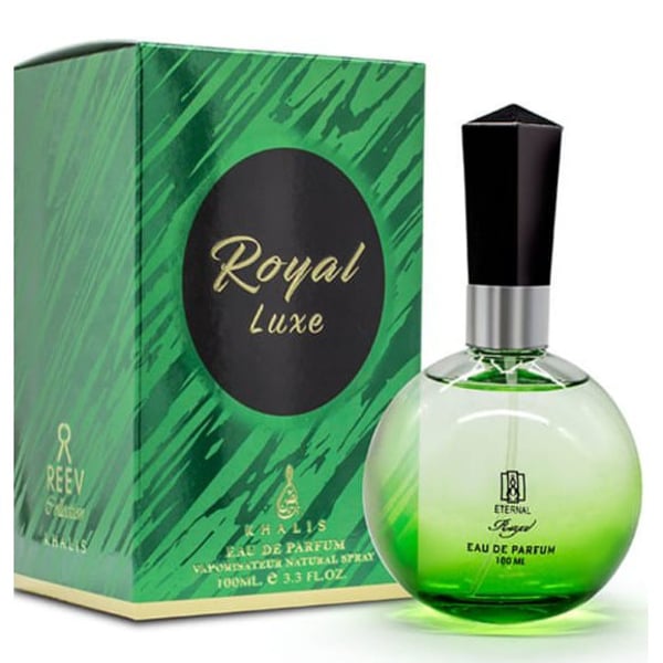 Khalis Royal Luxe EDP 100ml Khalis Royal Luxe EDP 100ml