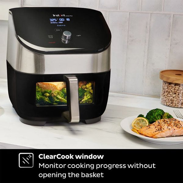 Instant Air Fryer AFB6112SS Instant Air Fryer AFB6112SS