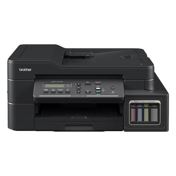 Brother DCP-T710W Colour Inkjet Multi-function Printer Brother DCP-T710W Colour Inkjet Multi-function Printer