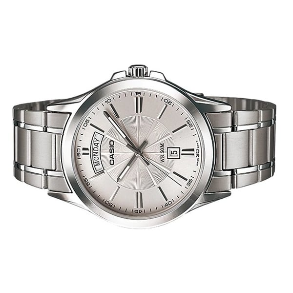 Casio MTP-1381D-7AV Enticer Men's Watch Casio MTP-1381D-7AV Enticer Men's Watch