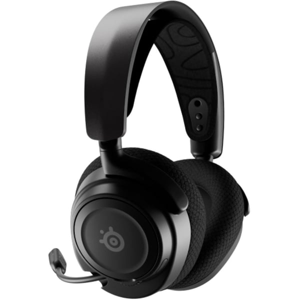 Steelseries 61553 Arctis Nova 7 Wireless Gaming Headphones Black Steelseries 61553 Arctis Nova 7 Wireless Gaming Headphones Black