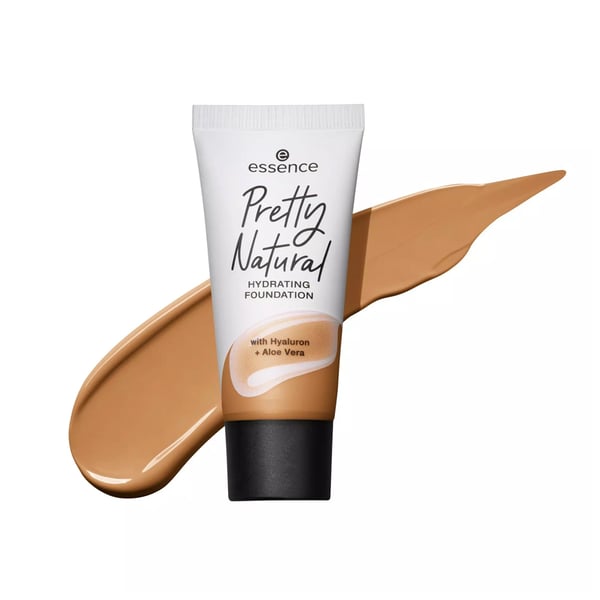 Essence- Pretty Natural Hydrating Foundation 110 Essence- Pretty Natural Hydrating Foundation 110