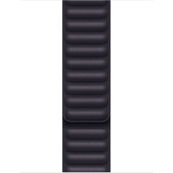 Apple Leather Link 41mm S/M Ink Apple Leather Link 41mm S/M Ink