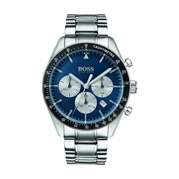 Hugo Boss 1513630 Silver Quartz Men's Watch Hugo Boss 1513630 Silver Quartz Men's Watch