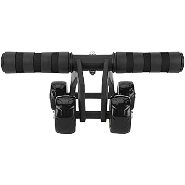 ULTIMAX 4 Wheels AB Roller, Multifunctional Advanced Abdominal Exercise Equipment for Core Four Wheel Abdominal Wheel Workouts Frog Style 4 Wheels Abdominal Muscle Bearing Abdominal Fitness for Gym ULTIMAX 4 Wheels AB Roller, Multifunctional Advanced Abdominal Exercise Equipment for Core Four Wheel Abdominal Wheel Workouts Frog Style 4 Wheels Abdominal Muscle Bearing Abdominal Fitness for Gym