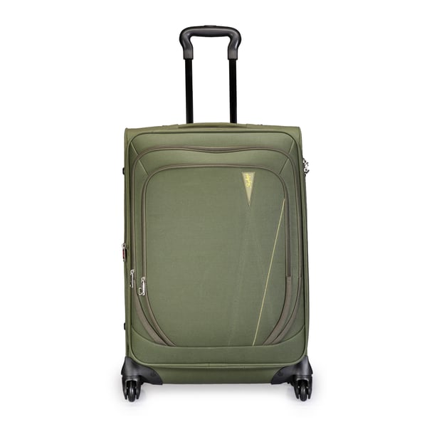 SKYBAGS Gypsee Green Softside 56 cm Cabin Bag - SK STGYP56WGRN SKYBAGS Gypsee Green Softside 56 cm Cabin Bag - SK STGYP56WGRN
