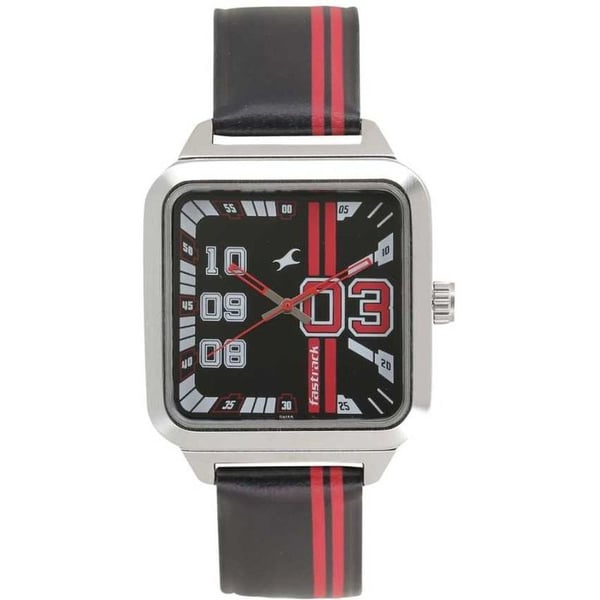 Fastrack 3179SL01 Varsity Men's Watch