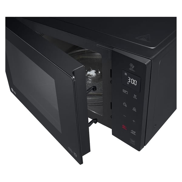 LG Grill Microwave Oven MH6336GIB LG Grill Microwave Oven MH6336GIB