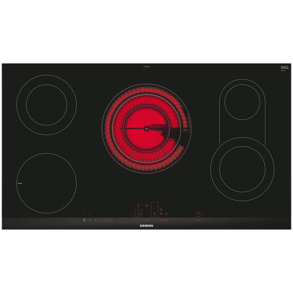 Siemens Home Connect Built In Ceramic hobs ET975LVV1M Siemens Home Connect Built In Ceramic hobs ET975LVV1M