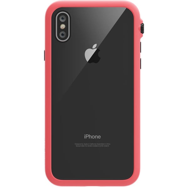 Catalyst Impact Protection Case For iPhone X/Xs Coral Catalyst Impact Protection Case For iPhone X/Xs Coral