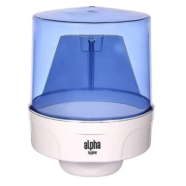 Alpha Hygiene Center Pull Tissue Dispenser Alpha Hygiene Center Pull Tissue Dispenser
