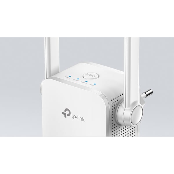TP-Link Dual-Band AC1200 Wi-Fi Range Extender RE305