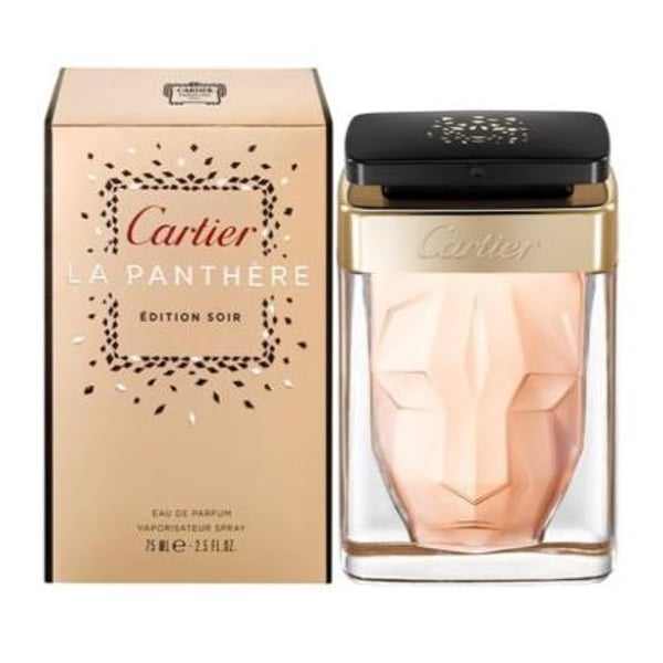 Cartier La Panthere Edition Soir EDP 75ml Women