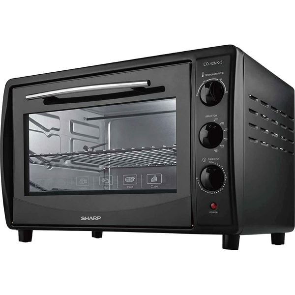 Buy Sharp Electric Oven EO42NK3 Online in UAE Sharaf DG