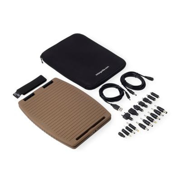 Powertraveller Tactical SolarGorilla Charger Powertraveller Tactical SolarGorilla Charger