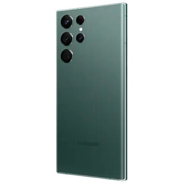 Samsung Galaxy S22 Ultra 5G 256GB Green Smartphone