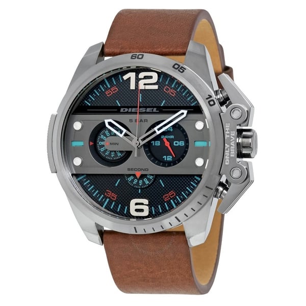 diesel ironside watch