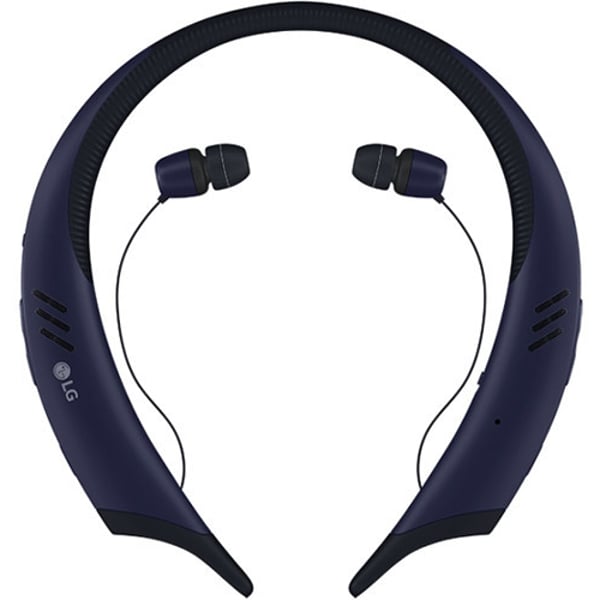 LG Tone Active Plus Bluetooth Stereo Headset Blue/Black HBSA100AGEUBL