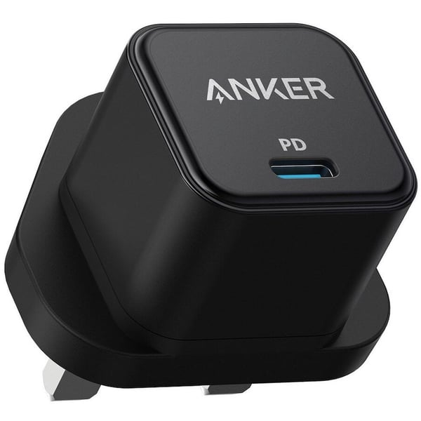 Anker PowerPort lll Cube Adapter Black