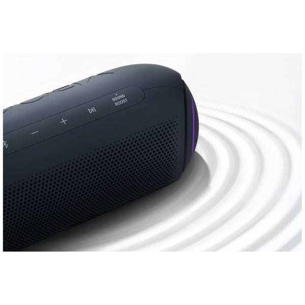 LG Speakers Portable Bluetooth Speaker Wireless with Up to 24 Hours All Day Battery Life, IPX5 Water-Resistant Party Bluetooth Speaker, Black XBOOM Go PL7 LG Speakers Portable Bluetooth Speaker Wireless with Up to 24 Hours All Day Battery Life, IPX5 Water-Resistant Party Bluetooth Speaker, Black XBOOM Go PL7