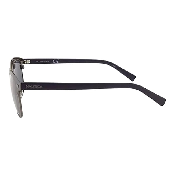Nautica Square Blue Sunglasses Men N4622SP-420-53 Nautica Square Blue Sunglasses Men N4622SP-420-53