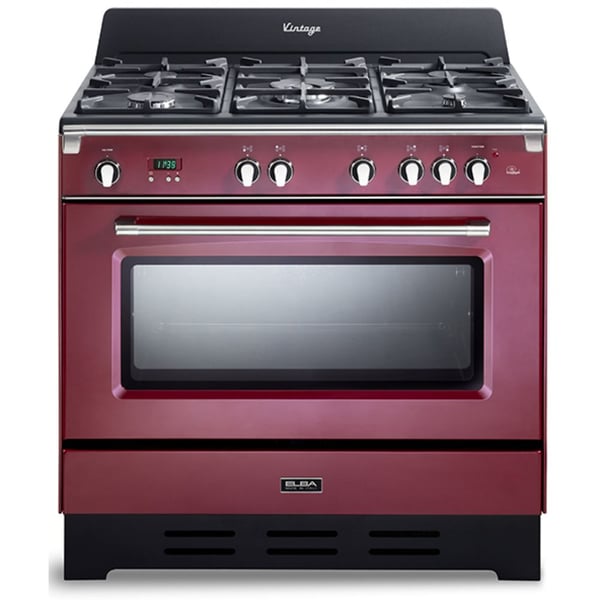 Elba shop gas range