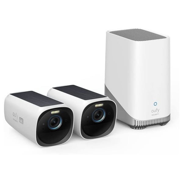 Eufy Security Cam 3 2-Cam Kit Eufy Security Cam 3 2-Cam Kit