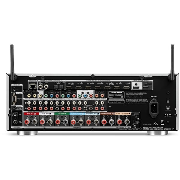 Buy Marantz SR5011 AV Receiver Black in Dubai,Sharjah, Abu Dhabi – UAE