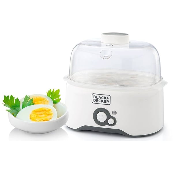 Black & Decker Egg Cooker EG200B5 Black & Decker Egg Cooker EG200B5