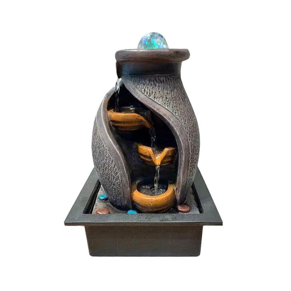 Aura Electric Indoor Water Fountain Aura Electric Indoor Water Fountain