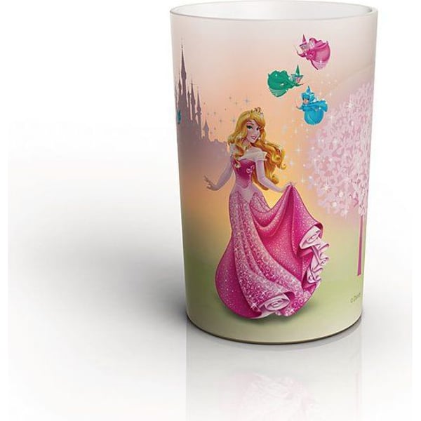 Philips disney princess outlet led table light