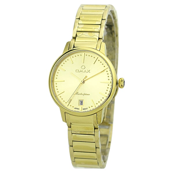 Omax ML16G11I Masterpiece Analog Women's Watch Omax ML16G11I Masterpiece Analog Women's Watch