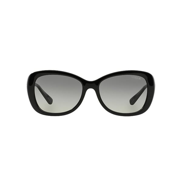 Vogue Black plastic Women VO2943SB-W44/11-55 Sunglasses Vogue Black plastic Women VO2943SB-W44/11-55 Sunglasses