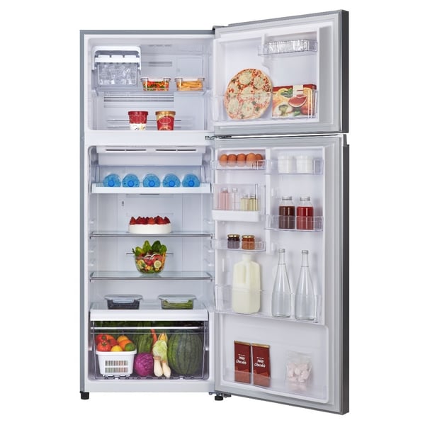 Toshiba Top Mount Refrigerator 495 Litres GRA495UBZLS price in Bahrain