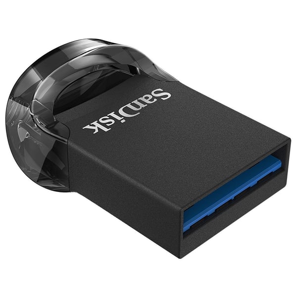 Sandisk SDCZ430128GG46 Ultra Fit USB 3.1 Flash Drive 128GB Sandisk SDCZ430128GG46 Ultra Fit USB 3.1 Flash Drive 128GB