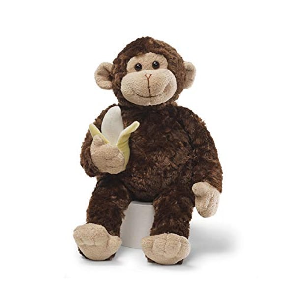 Brown monkey teddy discount